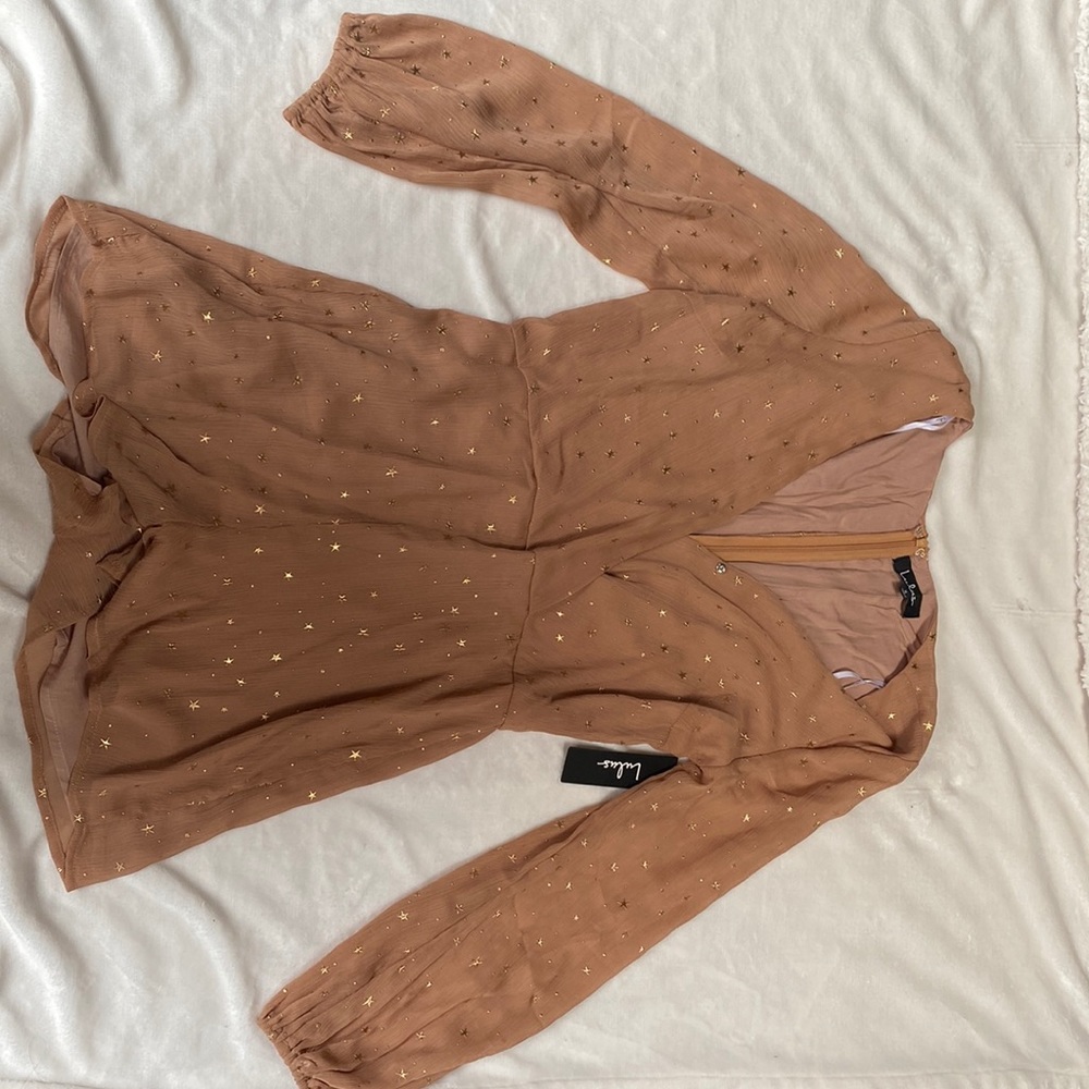 Star romper